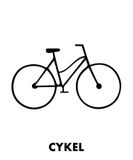 Cykel - pige