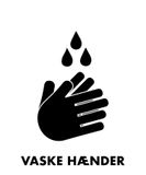 Vaske hænder